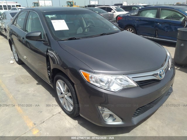 toyota camry hybrid 2014 4t1bd1fk0eu118489