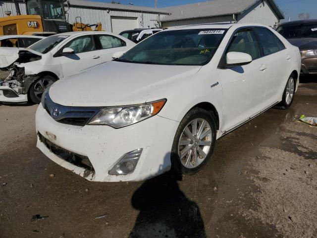 toyota camry hybr 2014 4t1bd1fk0eu127399