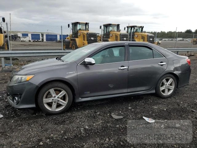 toyota camry 2014 4t1bd1fk0eu134532