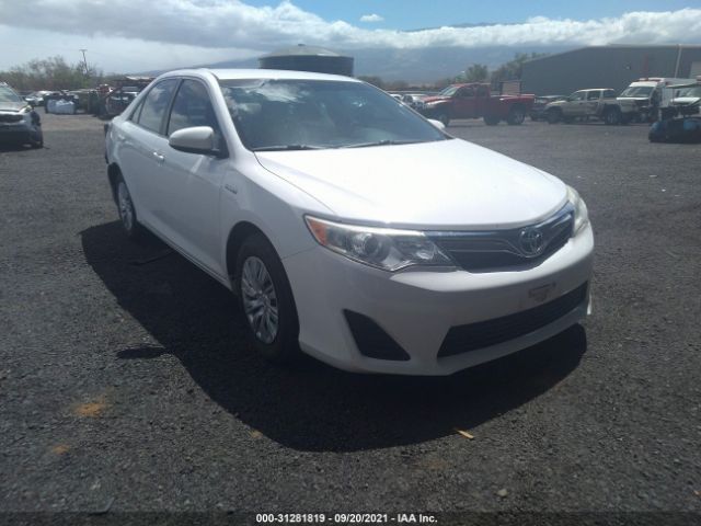 toyota camry hybrid 2014 4t1bd1fk0eu135017