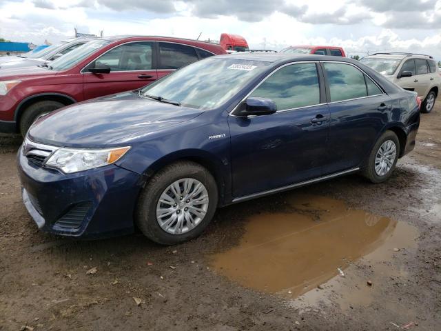 toyota camry hybr 2014 4t1bd1fk0eu138063