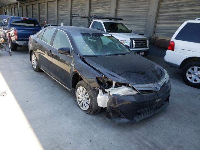 toyota camry hybr 2014 4t1bd1fk0eu141495