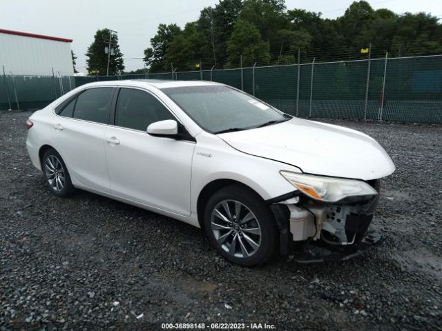 toyota camry hybrid 2015 4t1bd1fk0fu142051