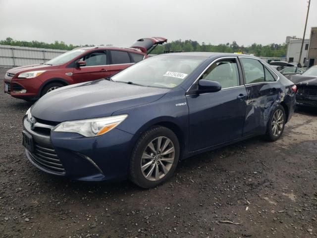 toyota camry 2015 4t1bd1fk0fu142423