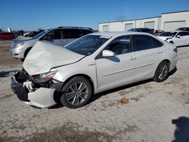 toyota camry hybr 2015 4t1bd1fk0fu146729