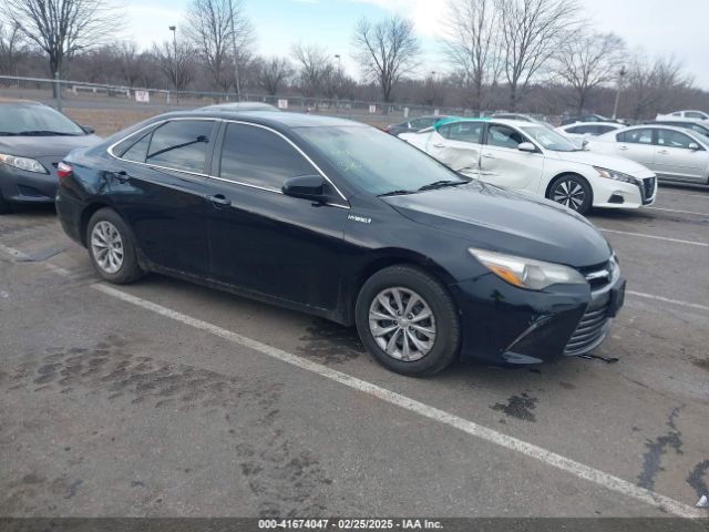 toyota camry 2015 4t1bd1fk0fu151851