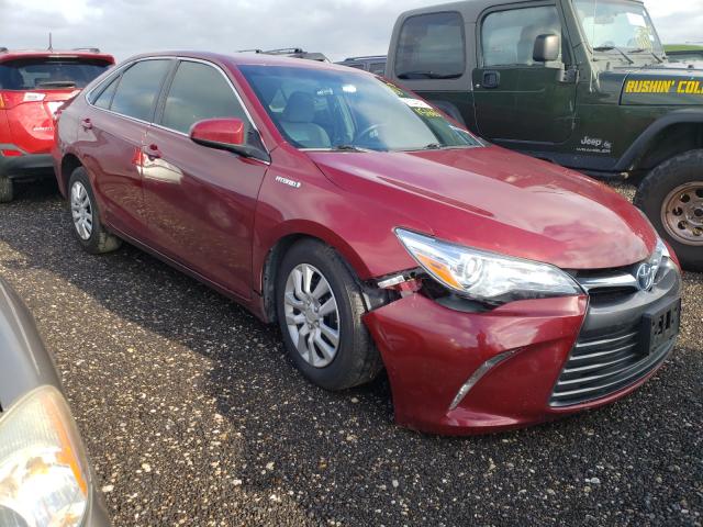 toyota camry hybr 2015 4t1bd1fk0fu156631