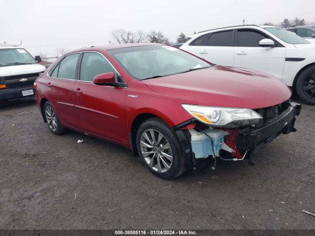 toyota camry hybrid 2015 4t1bd1fk0fu159495