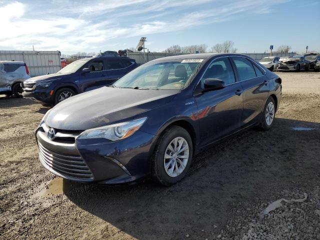 toyota camry 2016 4t1bd1fk0gu189159