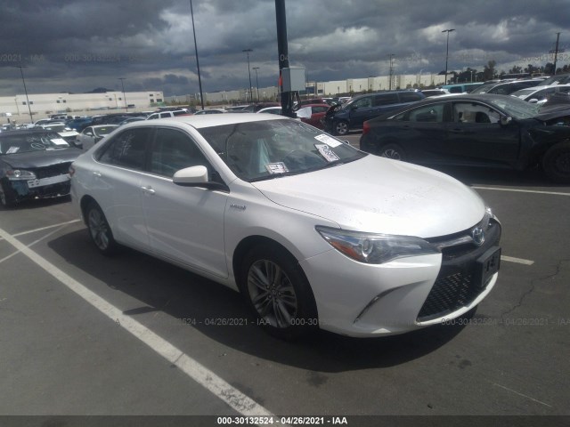 toyota camry 2017 4t1bd1fk0hu204874