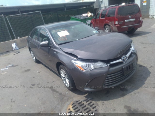 toyota camry 2017 4t1bd1fk0hu213462