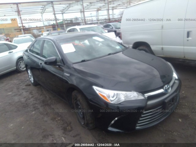 toyota camry 2017 4t1bd1fk0hu225613