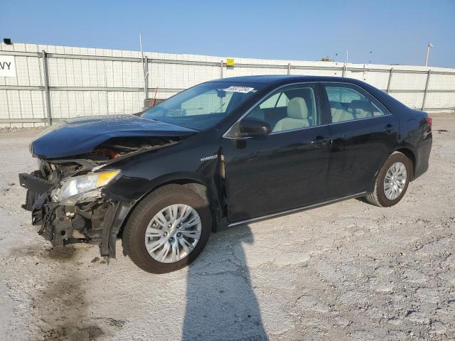 toyota camry hybr 2012 4t1bd1fk1cu008533