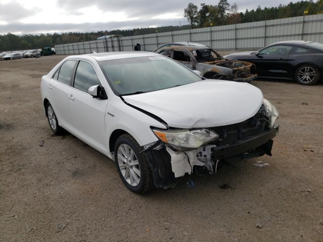 toyota camry hybr 2012 4t1bd1fk1cu017295