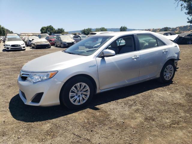 toyota camry hybr 2012 4t1bd1fk1cu026563