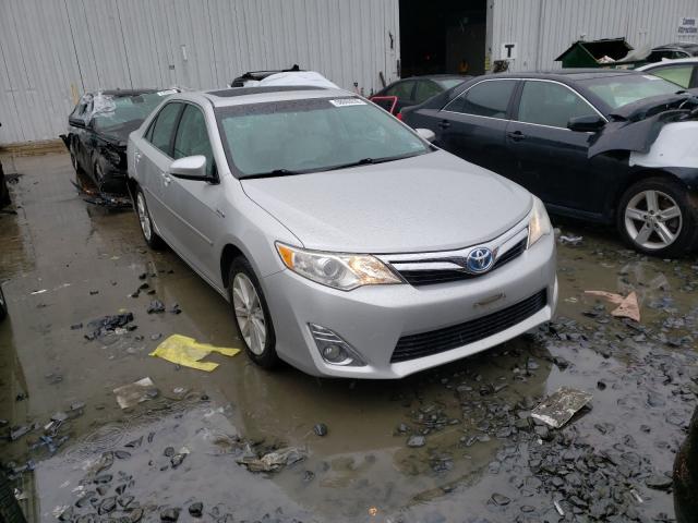 toyota camry hybr 2012 4t1bd1fk1cu027163