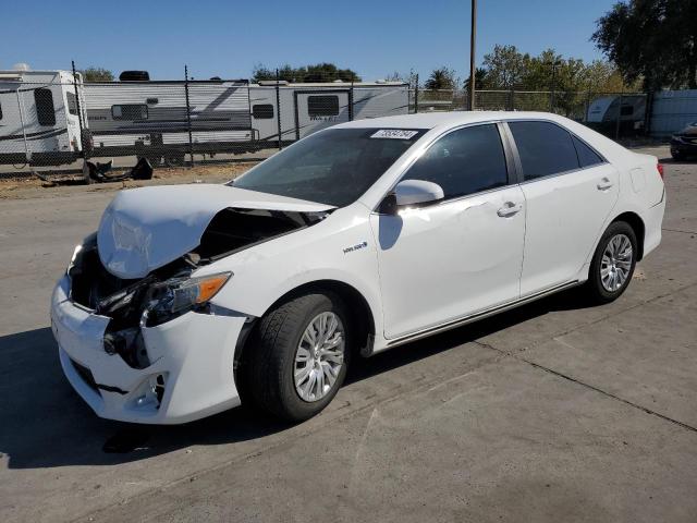 toyota camry hybr 2012 4t1bd1fk1cu040950