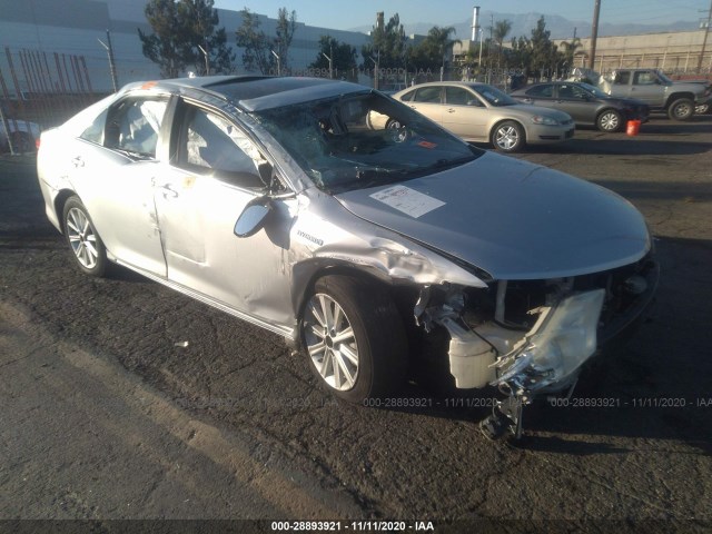 toyota camry hybrid 2012 4t1bd1fk1cu047977