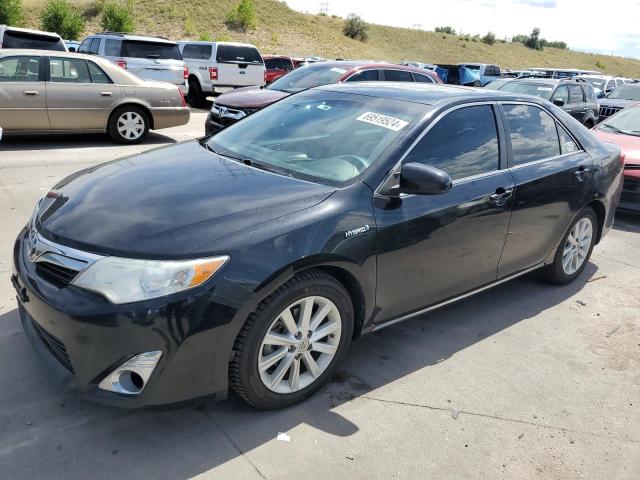 toyota camry hybr 2012 4t1bd1fk1cu050510