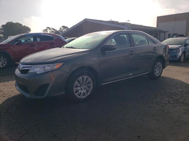 toyota camry hybr 2013 4t1bd1fk1du068829