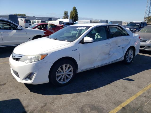 toyota camry hybr 2013 4t1bd1fk1du075652