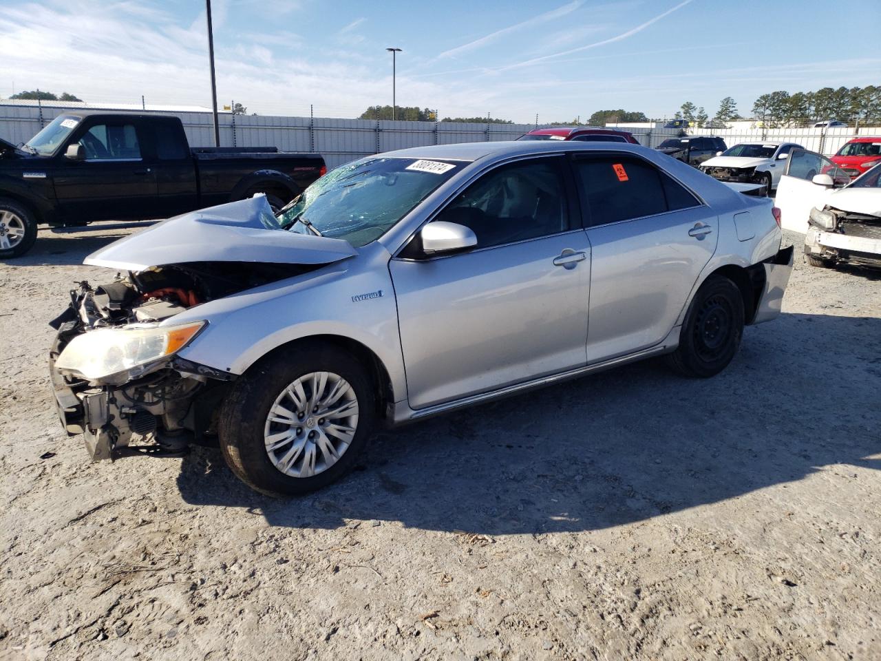 toyota camry 2013 4t1bd1fk1du079023