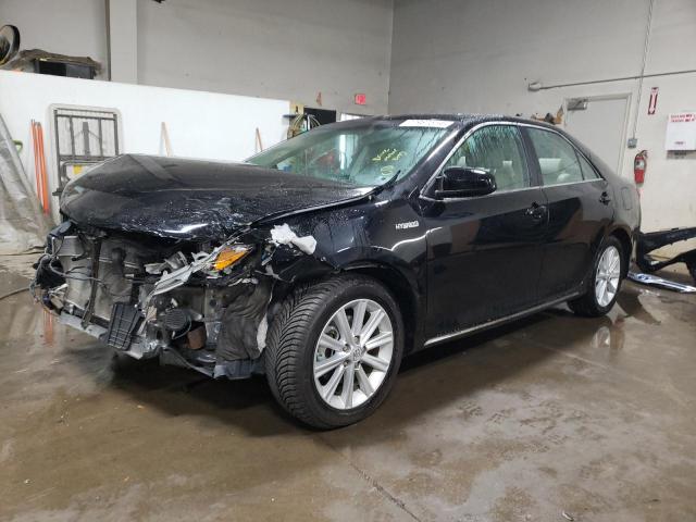 toyota camry hybr 2013 4t1bd1fk1du079944