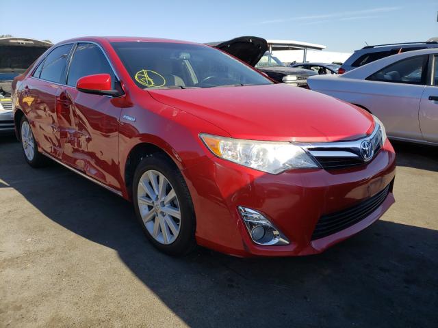 toyota camry hybr 2013 4t1bd1fk1du090068