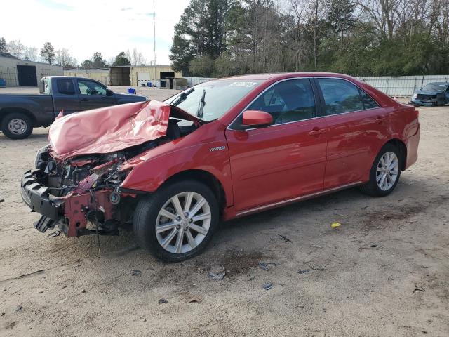 toyota camry hybr 2013 4t1bd1fk1du092967