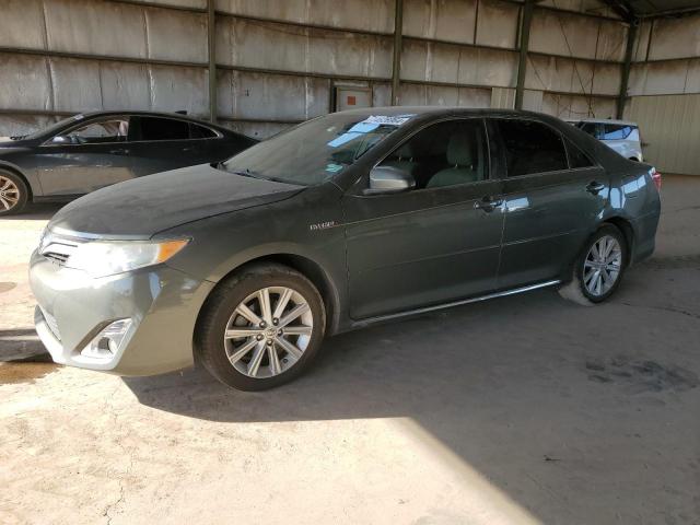 toyota camry hybr 2013 4t1bd1fk1du096498