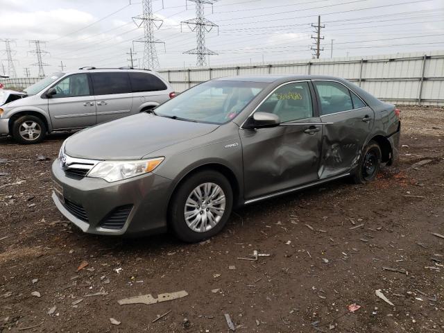 toyota camry hybr 2014 4t1bd1fk1eu117559