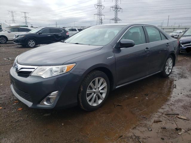 toyota camry 2014 4t1bd1fk1eu119263