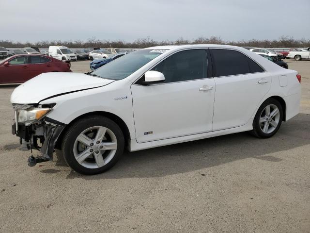 toyota camry hybr 2014 4t1bd1fk1eu124723