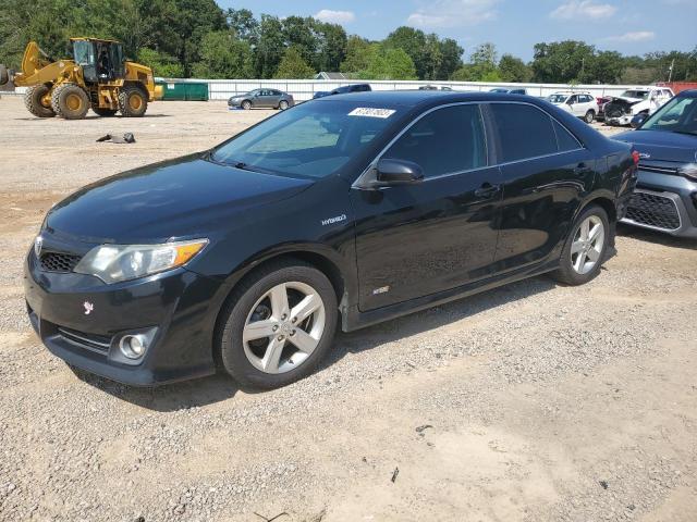 toyota camry hybr 2014 4t1bd1fk1eu130635