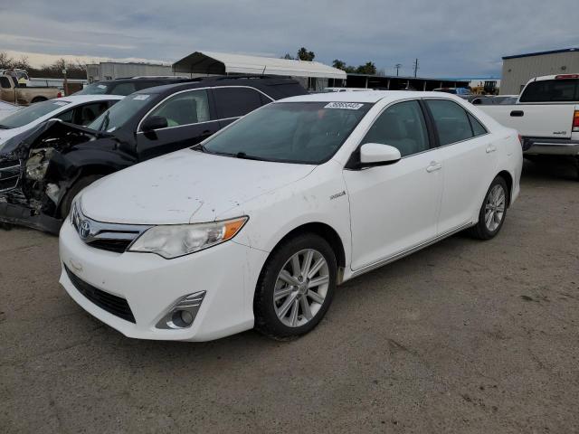 toyota camry hybr 2014 4t1bd1fk1eu134670