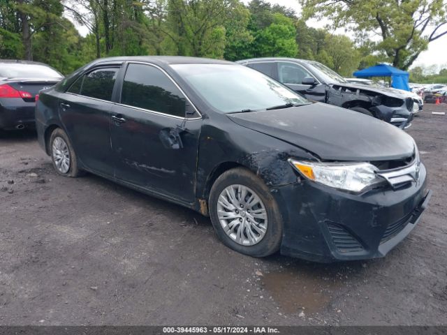 toyota camry 2014 4t1bd1fk1eu140646