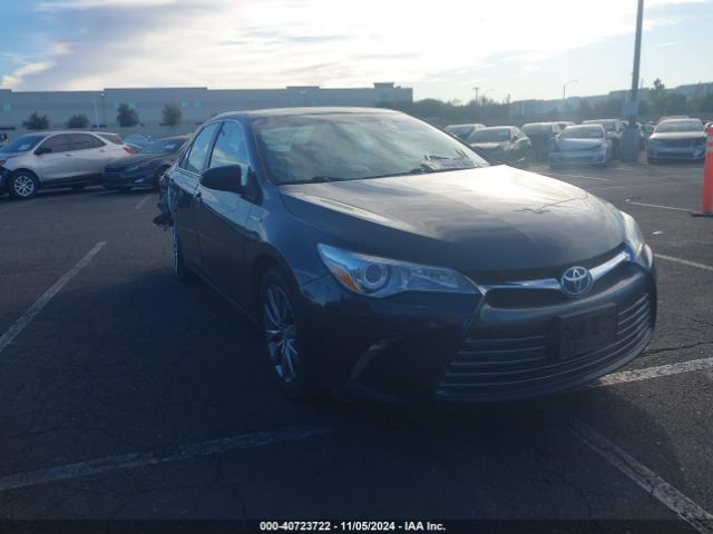 toyota camry 2015 4t1bd1fk1fu144794