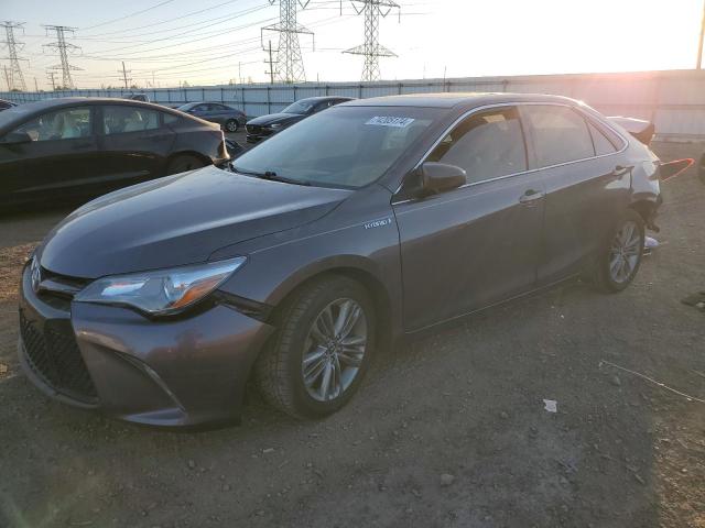 toyota camry 2015 4t1bd1fk1fu153463