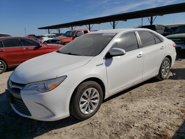 toyota camry 2015 4t1bd1fk1fu153544