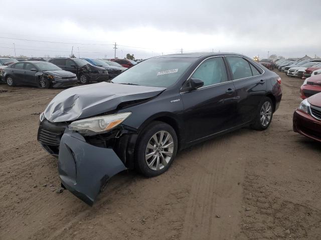 toyota camry hybr 2015 4t1bd1fk1fu155603