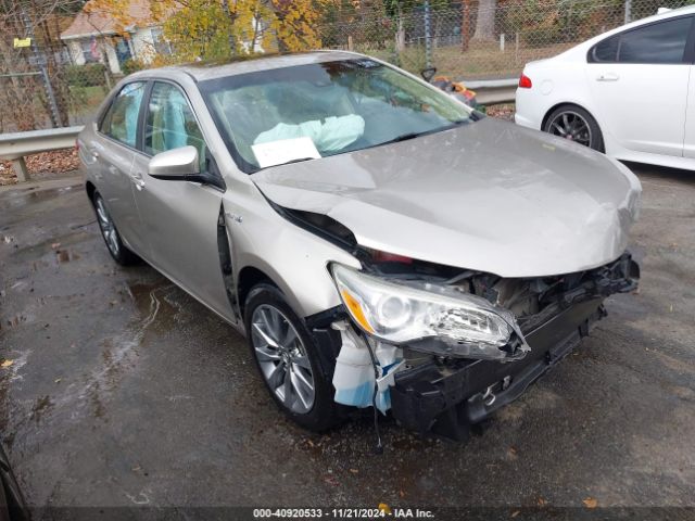 toyota camry 2015 4t1bd1fk1fu163135