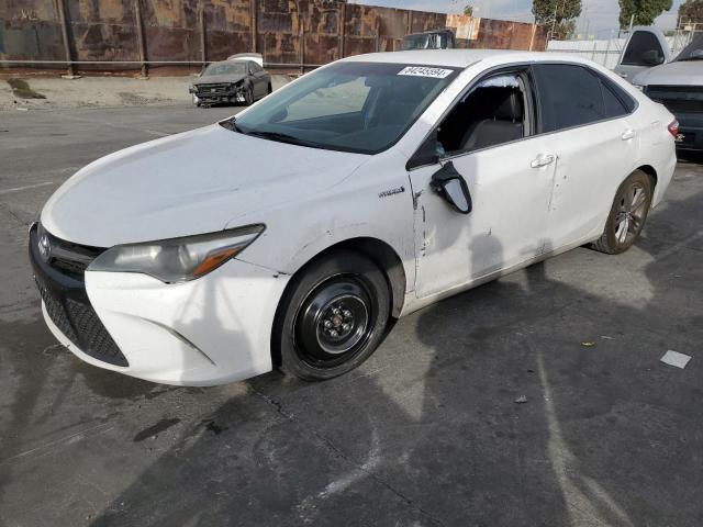 toyota camry hybr 2015 4t1bd1fk1fu166276