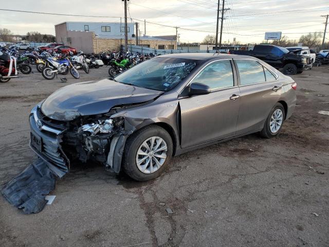 toyota camry 2015 4t1bd1fk1fu169792