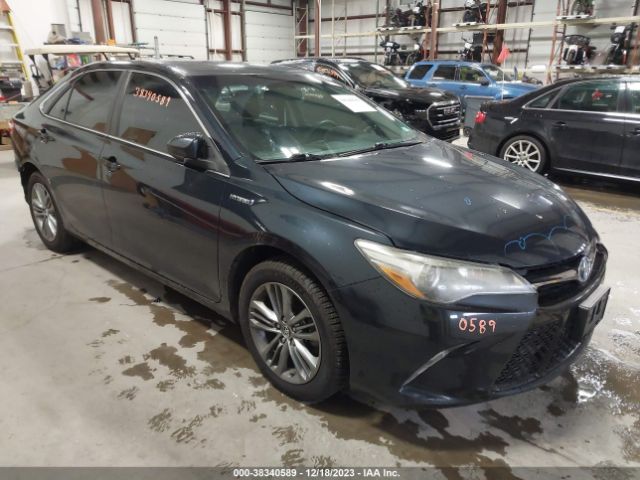 toyota camry hybrid 2015 4t1bd1fk1fu170716