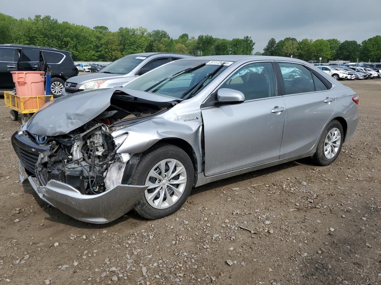 toyota camry 2015 4t1bd1fk1fu176483