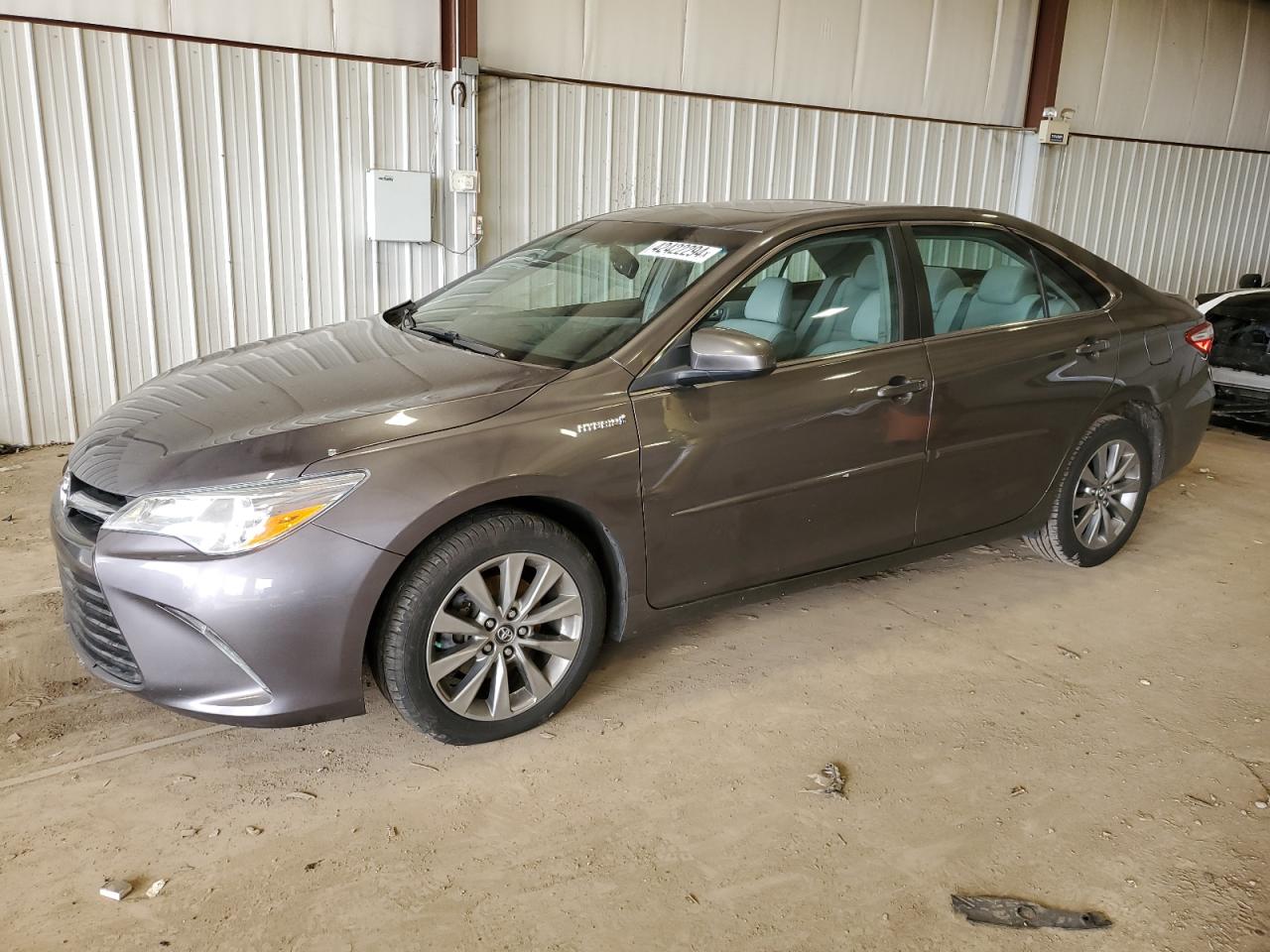 toyota camry 2016 4t1bd1fk1gu190210