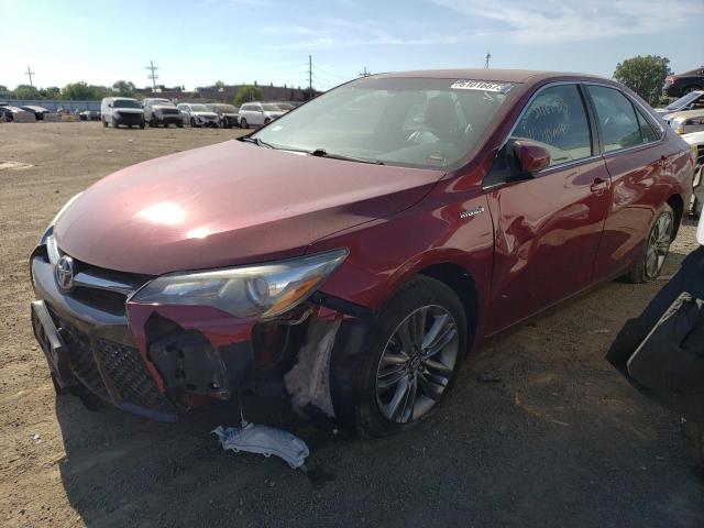 toyota camry 2016 4t1bd1fk1gu194435