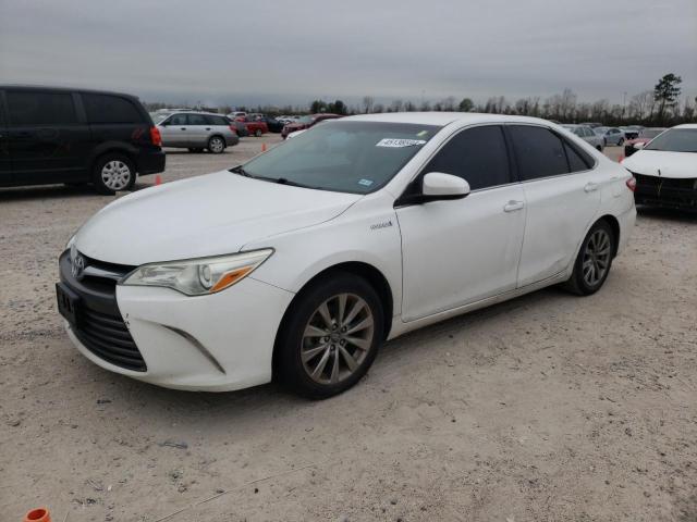 toyota camry 2017 4t1bd1fk1hu201000