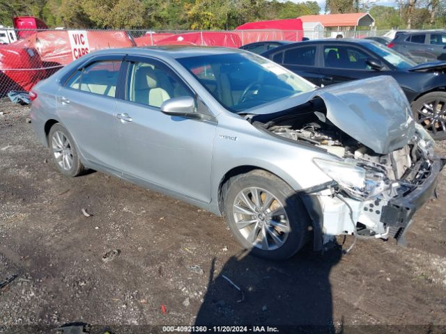 toyota camry 2017 4t1bd1fk1hu202583