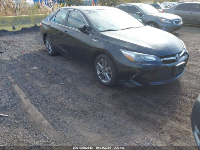 toyota camry 2017 4t1bd1fk1hu212515